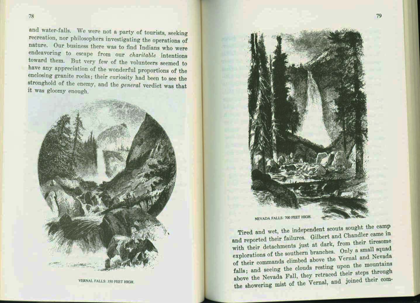 Discovery of the Yosemite in 1851--and the Indian war which led to that event.vist0021j